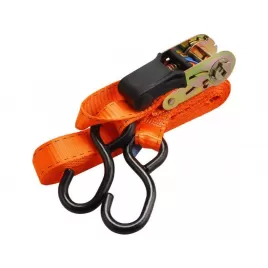 Upínací ráčnový pás s háky 5m x 25mm EXTOL PREMIUM 8861131