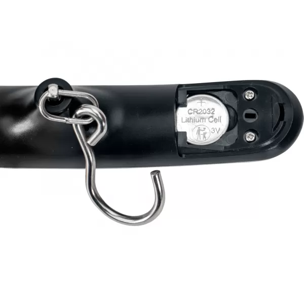 Příruční digitální váha na zavazadla 0,05 - 50 kg EXTOL PREMIUM 8822003