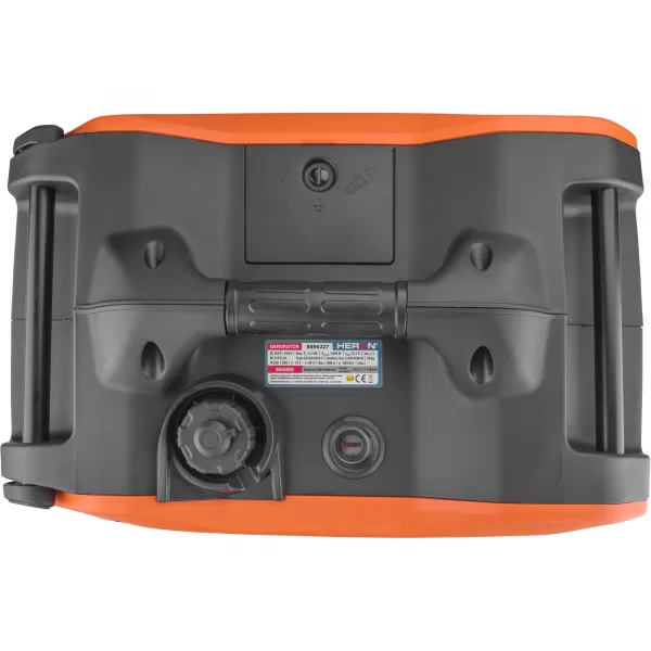 Digitální invertorová elektrocentrála 5,5 kW HERON 8896227