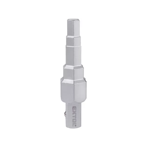 Klíč na radiátory pětistupňový, 1/2"vnější čtyřhran CrV EXTOL PREMIUM 8816202