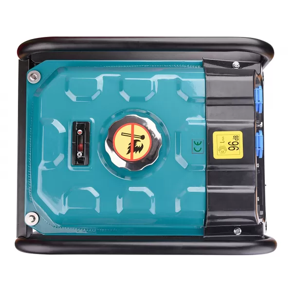 Benzínová a plynová digitální invertorová elektrocentrála HERON 8896231