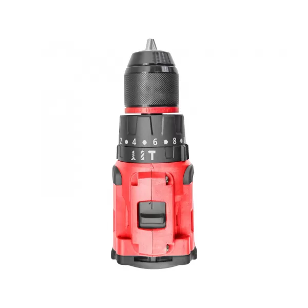 Aku vrtací šroubovák s příklepem 20V/bez aku SHARE20V, BRUSHLESS Extol Premium 8891807