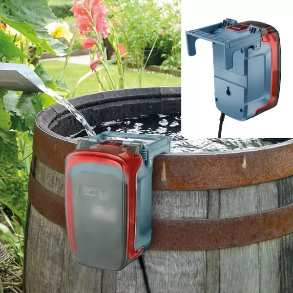 Aku čerpadlo do sudu 20V bez aku SHARE20V EXTOL PREMIUM 8891931