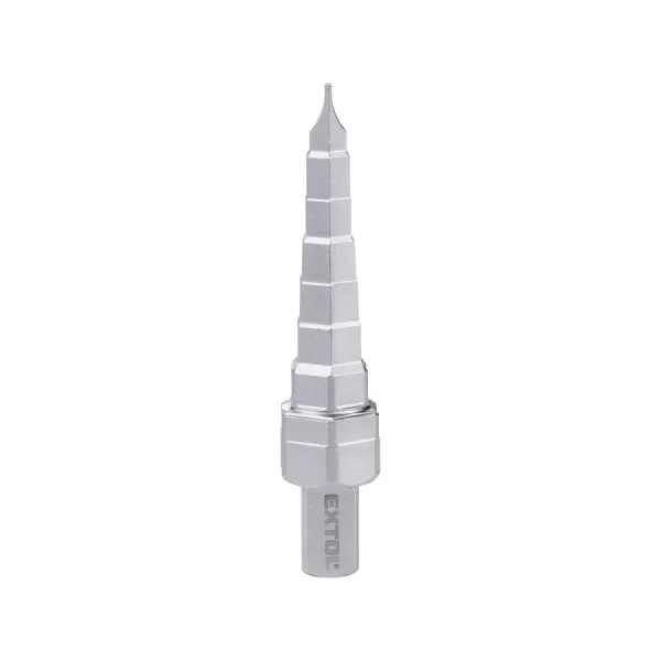 Klíč na radiátory devítistupňový, 1/2" vnější čtyřhran, CrV EXTOL PREMIUM 8816205