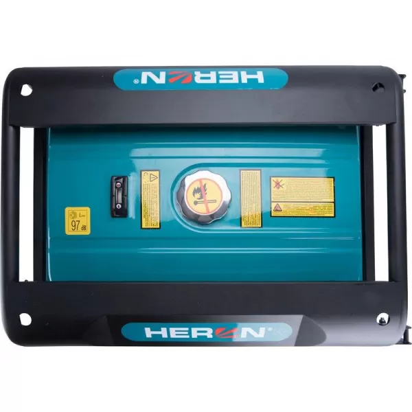 Benzínová elektrocentrála HERON 8896421