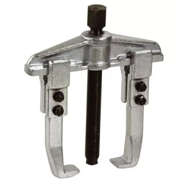 Stahovák dvouramenný kovaný rozpětí 15mm hloubka 150mm CrV EXTOL PREMIUM 8816723