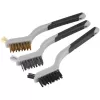 Kartáče malé sada 3ks 180mm EXTOL PREMIUM 8803901