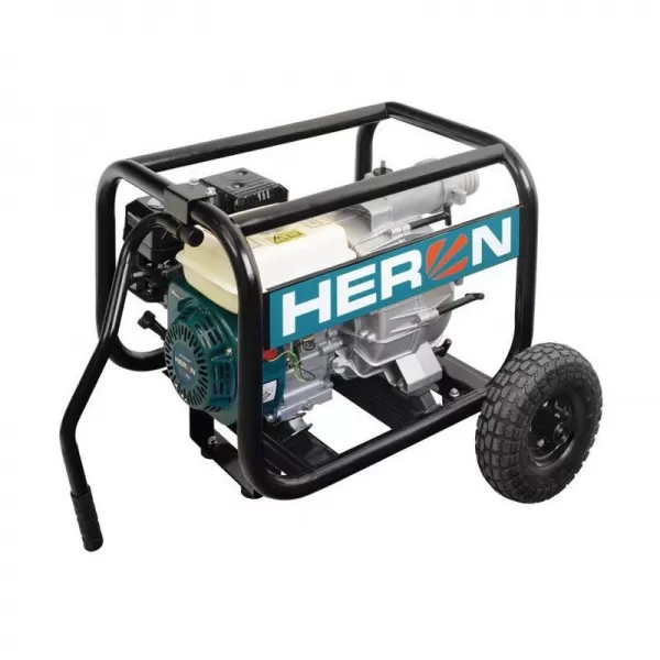 Benzínové kalové čerpadlo HERON 8895105