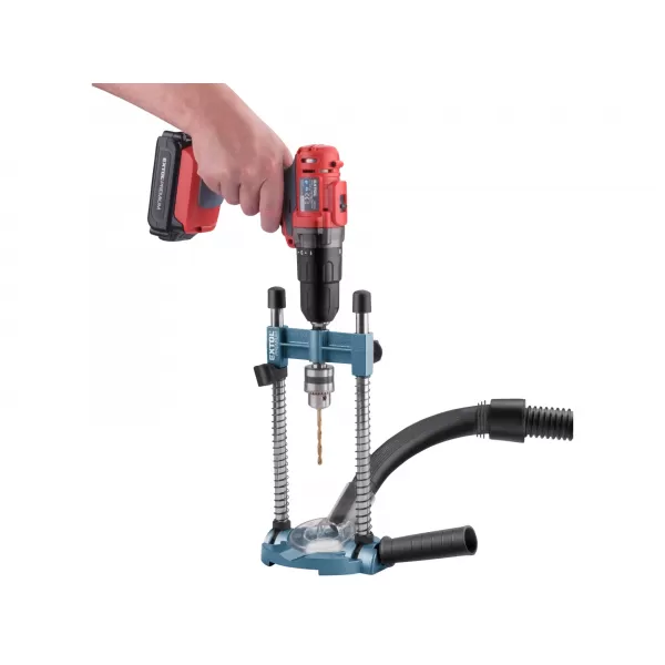 Stojan na vrtačku se sklíčidlem EXTOL PREMIUM 8807005