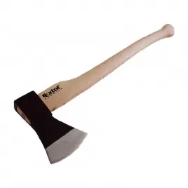 Sekera černá 800g s bukovou násadou 50cm EXTOL PREMIUM 8871021