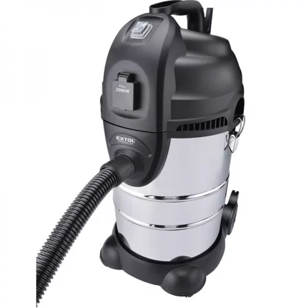 Dílenský vysavač multifunkční EXTOL PREMIUM 8895800