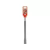 Sekáč plochý SDS PLUS 250x14mm hrot 40mm EXTOL PREMIUM 8801502