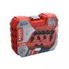 Hlavice nástrčné sada 10 ks Extol Premium 8818141