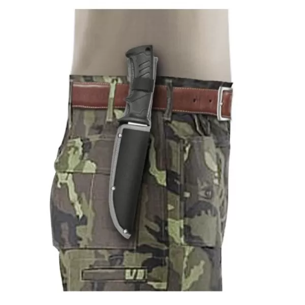 Nůž lovecký nerez 270/145 mm EXTOL PREMIUM 8855320