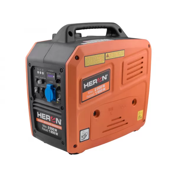 Digitální invertorová elektrocentrála 2,0 kW HERON 8896223