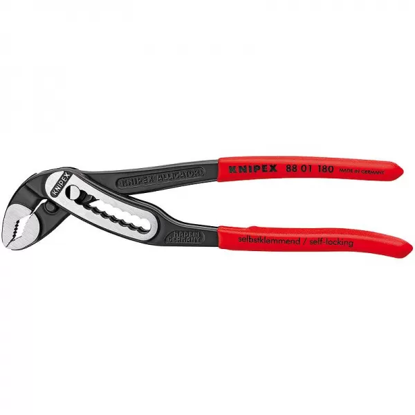Instalatérské kleště Alligator Knipex 88 01 180