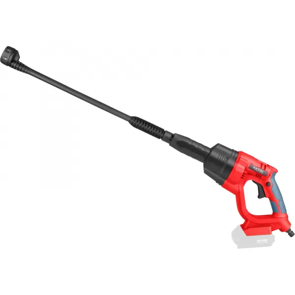 Aku tlakový čistič 20V/bez aku SHARE20V Extol Premium 8891859