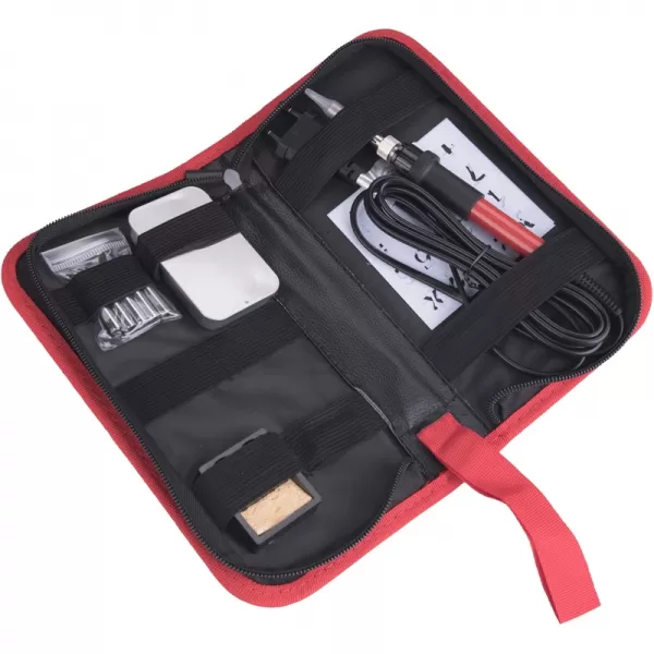 Pájka hrotová s hroty pro vypalování do dřeva EXTOL PREMIUM 8894512