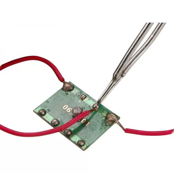 Pájecí pistole s regulací teploty,transformátorová,200W, EXTOL PREMIUM 8894510