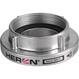 Spojka B75 pevná vnitřní závit W tlakové/sací těsnění 3" HERON 8898110