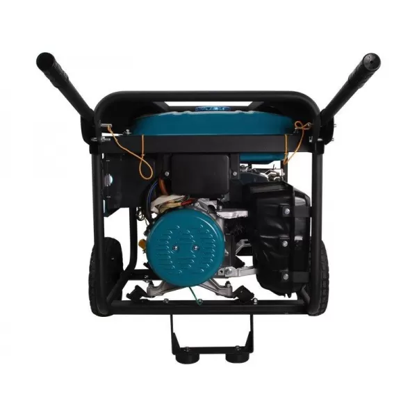 Benzínová elektrocentrála se svářečkou HERON EWH 220 8896310