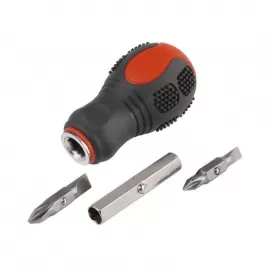 Šroubovák 4 v 1 EXTOL PREMIUM 8819106