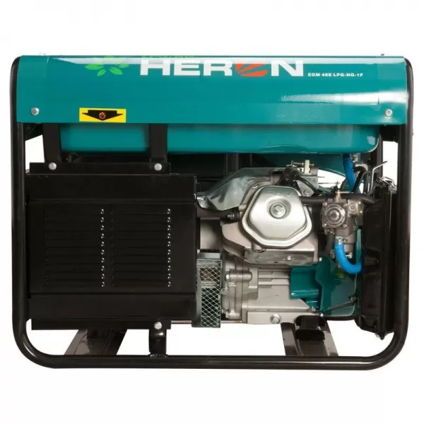 Benzínová a plynová elektrocentrála HERON 8896318