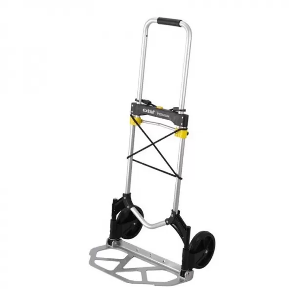 Vozík rudl skládací plocha 28x48cm nosnost 80kg EXTOL PREMIUM 8856000