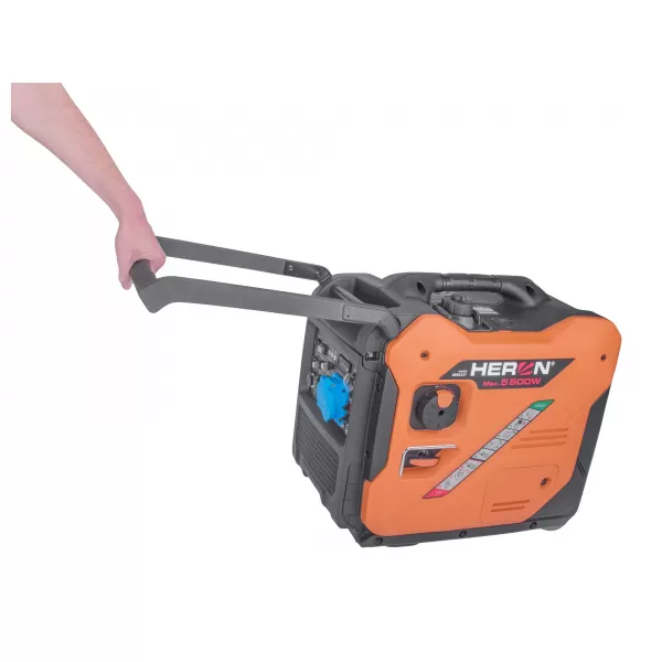 Digitální invertorová elektrocentrála 5,5 kW HERON 8896227