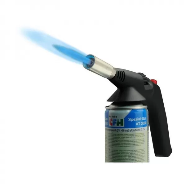 Hořák s piezzo zapalováním tryska 20mm závit 7/16" EXTOL PREMIUM 8848100