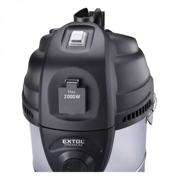 Dílenský vysavač multifunkční EXTOL PREMIUM 8895800