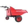 Aku transportér s pojezdem 54V 1x150,Ah EXTOL PREMIUM 8891591