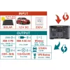 Nabíjecí stanice 600W HERON 8896800