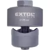 Děrovač do plechu - šroubový, O díry 35mm, CrV EXTOL PREMIUM 8801624