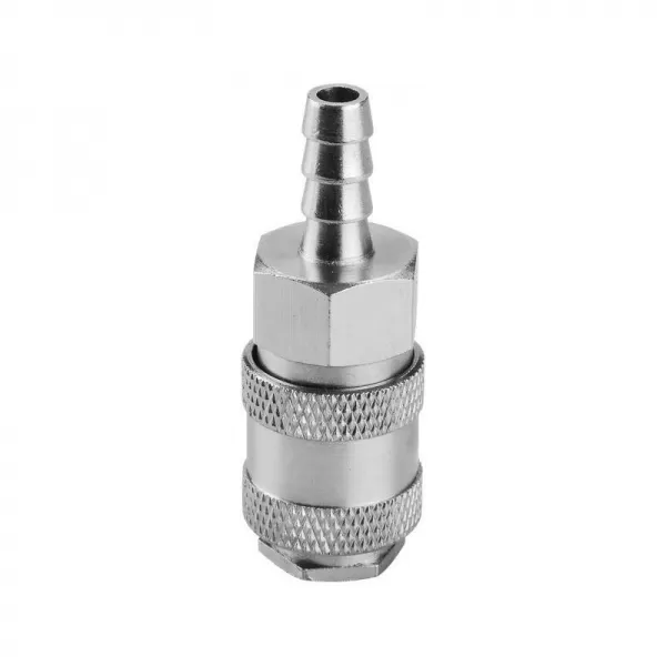 Rychlospojka vzduchová zásuvka pro hadici 1/4" EXTOL PREMIUM 8865117