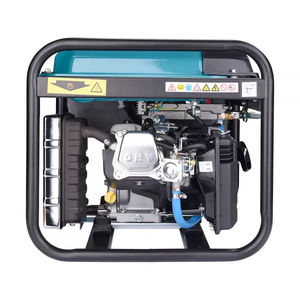 Benzínová a plynová digitální invertorová elektrocentrála HERON 8896231