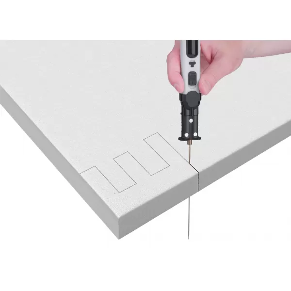 Aku odporová řezačka polystyrénu EXTOL PREMIUM 8891504