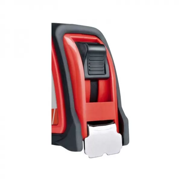 Svinovací metr 7,5m x 25mm pryžový obal EXTOL PREMIUM 8821027