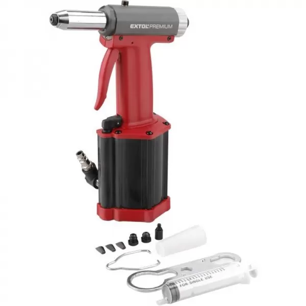 Kompozitová nýtovačka pneumatická EXTOL PREMIUM AR 740 8865070