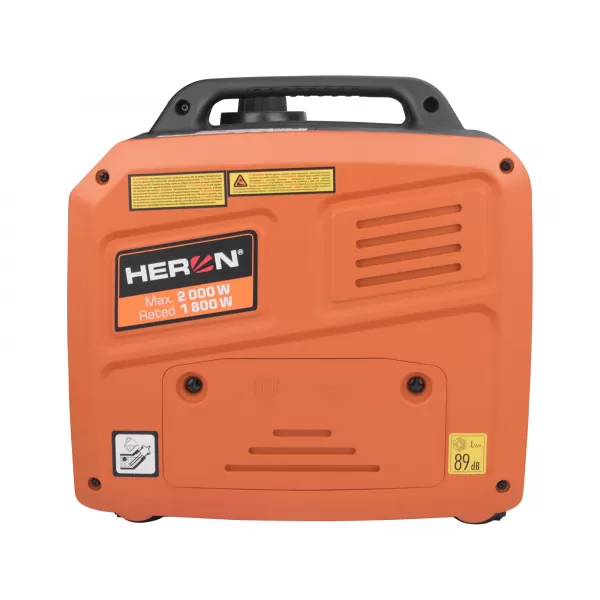 Digitální invertorová elektrocentrála 2,0 kW HERON 8896223