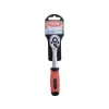 Ráčna tvarovaná, 45 zubů, 1/4", L 153mm, Crv EXTOL PREMIUM 8816454