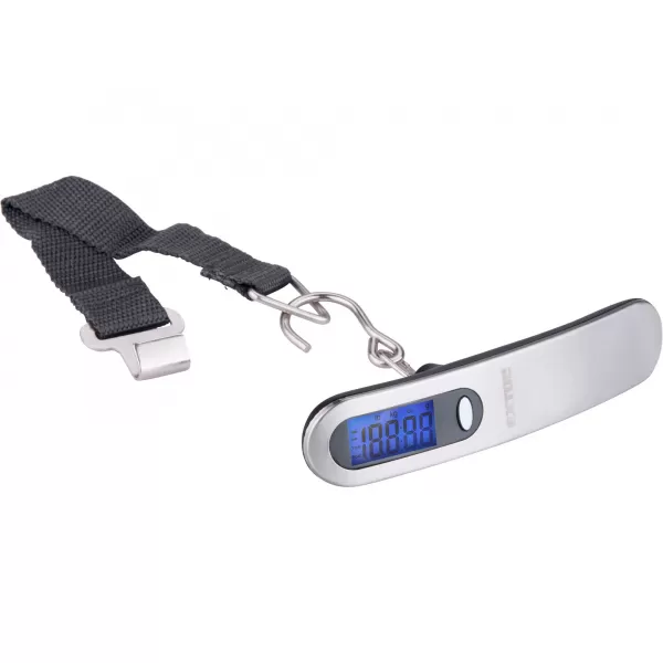 Příruční digitální váha na zavazadla 0,05 - 50 kg EXTOL PREMIUM 8822003