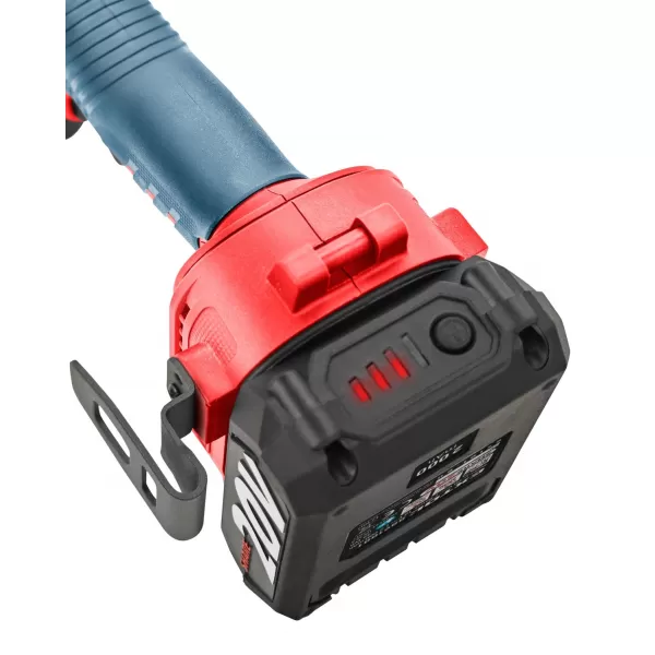 Aku vrtačka s příklepem 20V 1x2,0Ah SHARE20V BRUSHLESS EXTOL PREMIUM 8891808