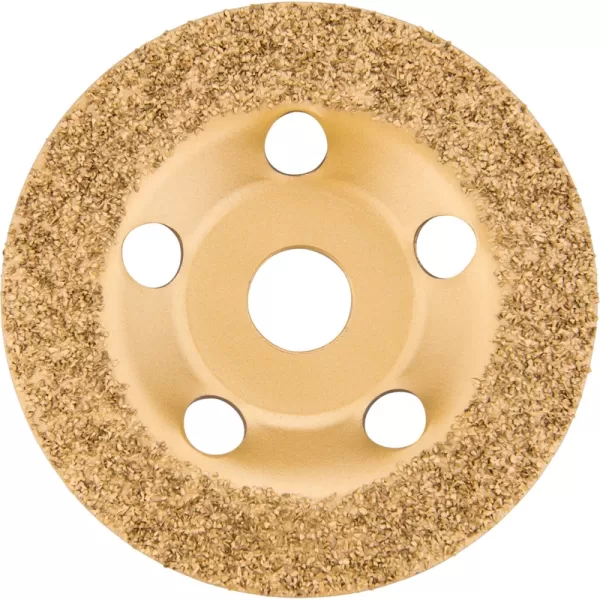 Kotouč diamantový brusný, 125x22,2mm, hrubý P20 EXTOL PREMIUM 8803133