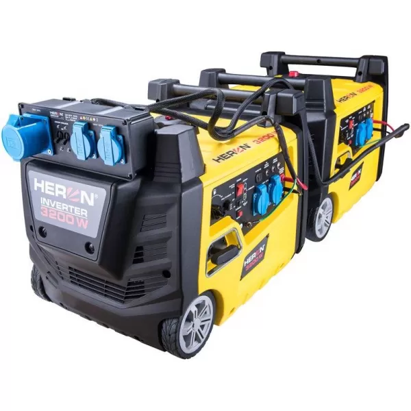 Kabel propojovací 5,2kW HERON 8896221P