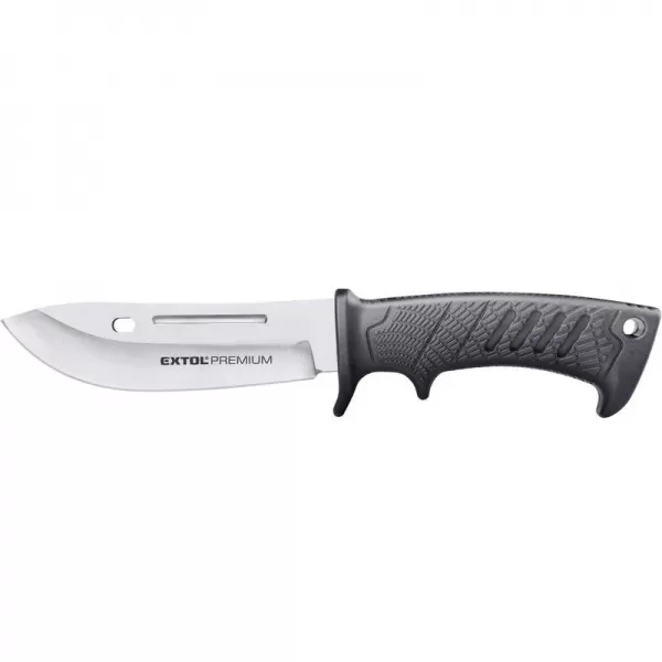 Nůž lovecký nerez 270/145 mm EXTOL PREMIUM 8855320