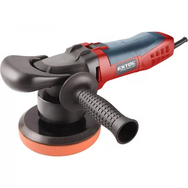 Leštička orbitální 600W EXTOL PREMIUM 8892510