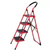 Schůdky skládací ocelové 4 stupně nosnost 150kg 92cm EXTOL PREMIUM 8849032