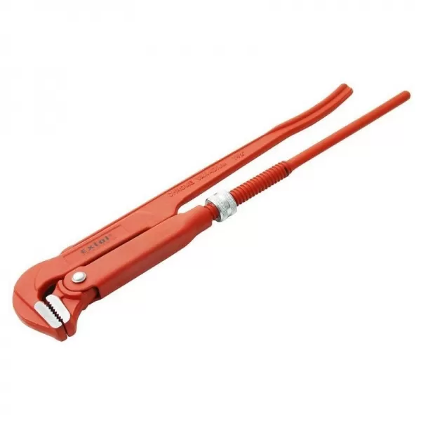 Hasák 90° kovaný 300mm čelisti 1" max. 40mm CrV EXTOL PREMIUM 8813221