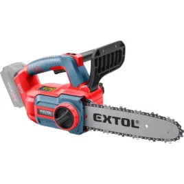 Aku řetězová pila 20V bez aku SHARE20V BRUSHLESS EXTOL PREMIUM 8891921